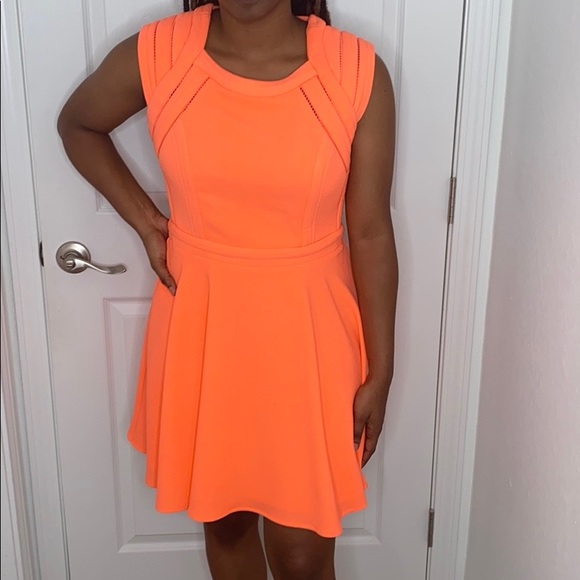 SKATER DRESS - GIANNI BINI - Picture 1 of 3